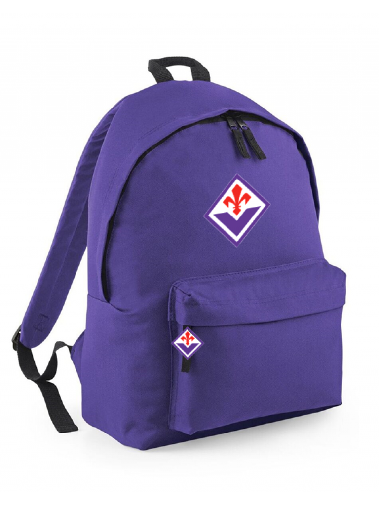 ZAINO SCUOLA TEMPO LIBERO VIOLA 2023/24